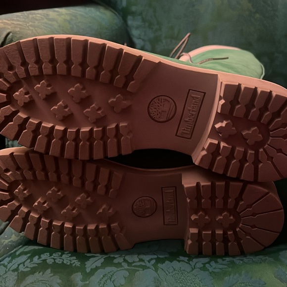 😍🔥One of a Kind Never Worn Timberland 14” Knee High Size 10 - Picture 4 of 5